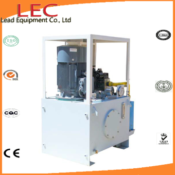 Hydraulic Power Pack with Cooler