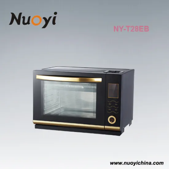 High Tempreture Electric Deck Oven With Steam