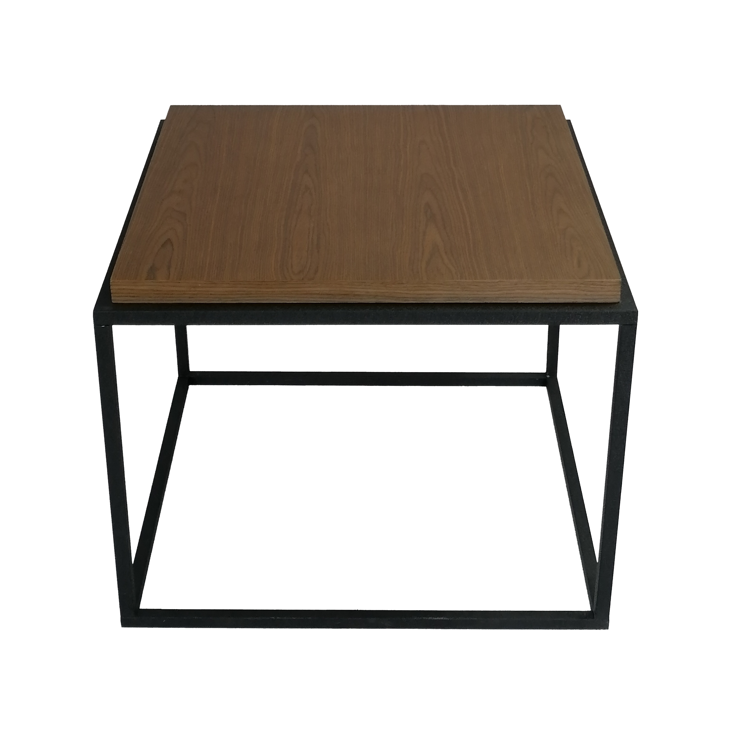 Low Square Side Table