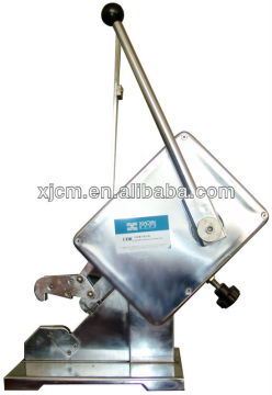 Resin Anchoring Agent Manual clipping machine