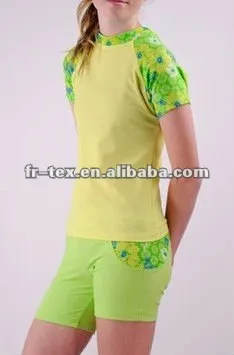 80nylon 20polyester hot girls swimsuit