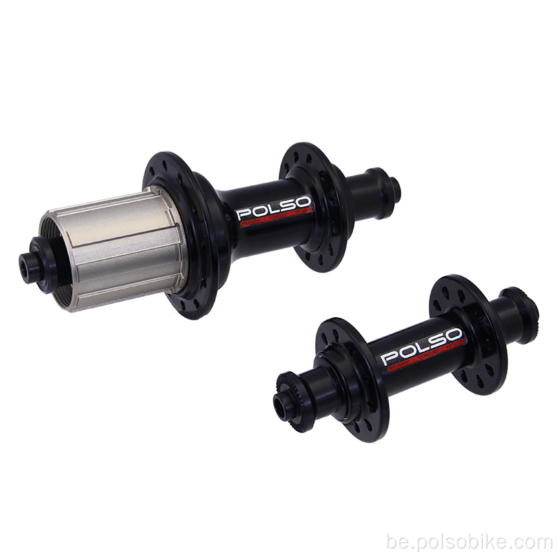 Складаны ровар спераду і задні 36 -ы веласіпедны цэнтр