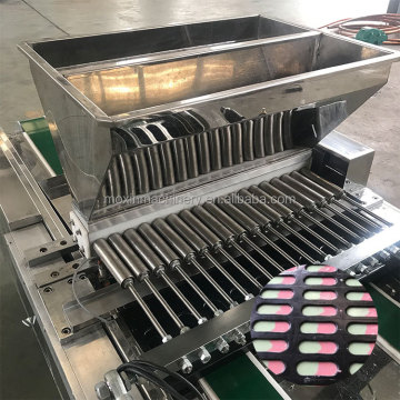 Customized Industrial Cupcake and Sponge Cake Production Line