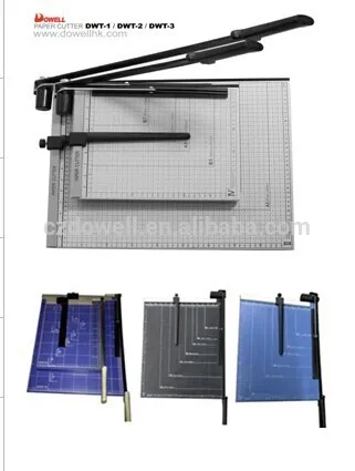 metal paper cutter
