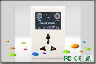 Home Automation Systems GSM remote controlled plug socket f