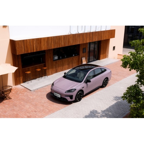 Aion RT electric sedan