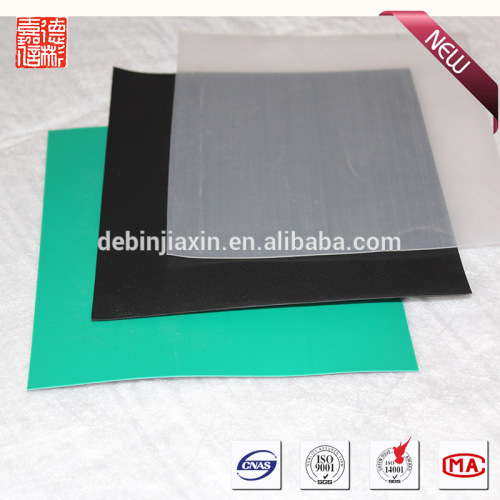 High Quality EVA Smooth Impermeables Sheets