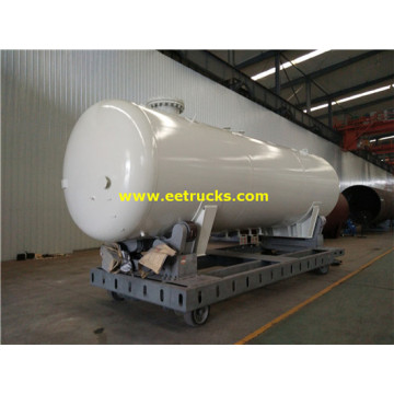 50 CBM 25ton NH3 Bullet Storage Tanks