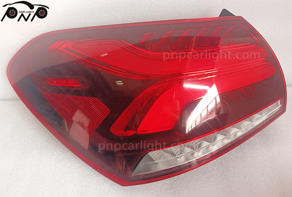 Mercedes A Class Rear Light Led