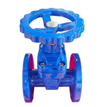 Flat Seat Soft Seal Gate Valve