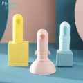 Hot Chinese Silicone Teething Finger Toothbrush For Babies