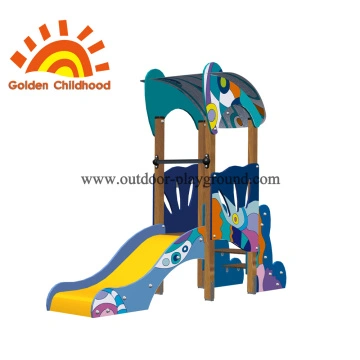 children's playground set