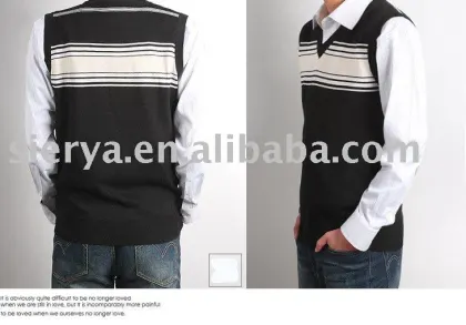 2010 fashion vest sweater
