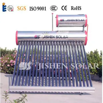 Turkey solar water heater