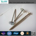 Umbrella Head Roofing Nails Twisted Shank