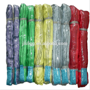 JILI sales promotion 4000kg Round Lifting Sling