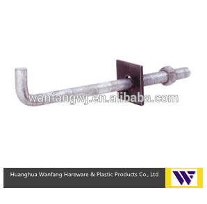 2016 different sizs anchor bolt wholesale