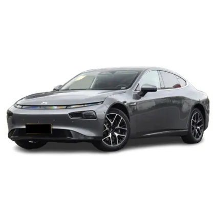 Xpeng P7 Car Power and Range Specifications