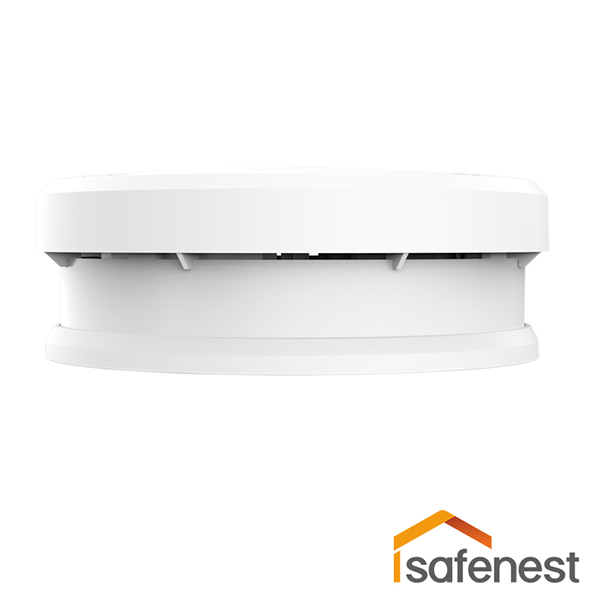 Hot Independence Wireless Smoke Detector Battery Operated