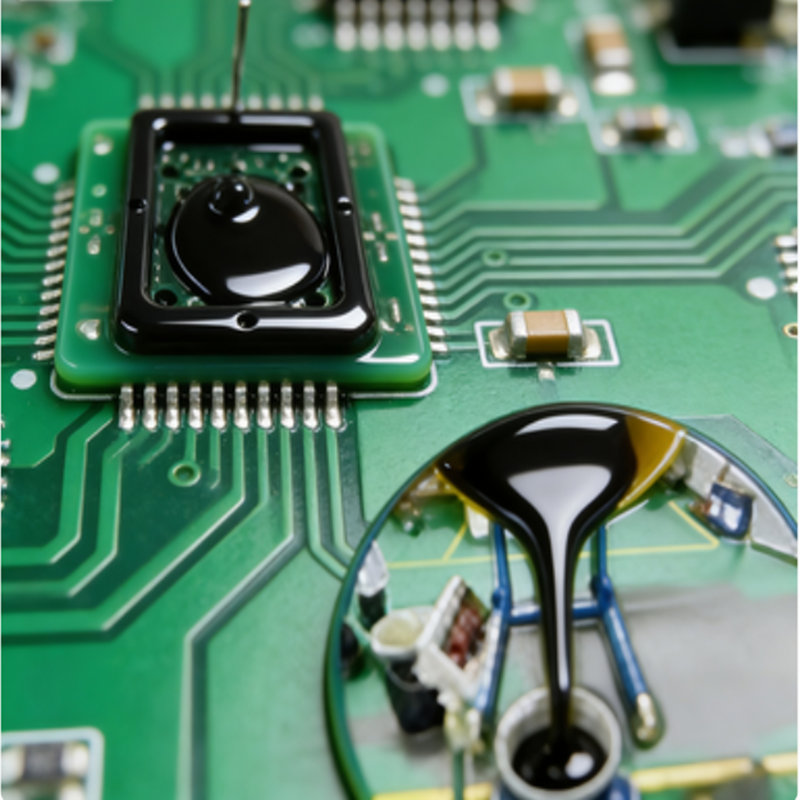 electronic potting compound