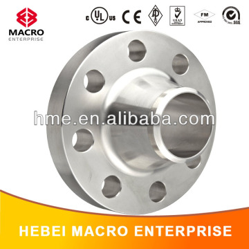 ANSI WELD NECK FLANGE CLASS 150 SCH40, STD, SCH80
