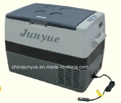 60L DC 12V 24V CE Mobile Car Refrigerator