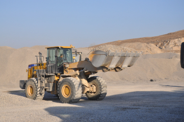 SEM660D 6 TON Rock Mining Wheel Loader