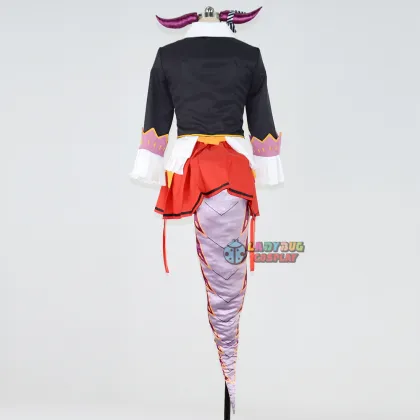 Hololive Kiryu Coco Cosplay Costume