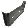 Custom Powder Coated Sheet Metal Fixing Bracket Fabrication