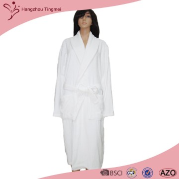 Eco-friendly soft anti-bacterial Adult Bathrobes