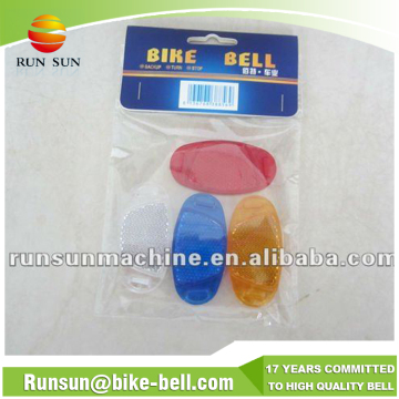 Customized design plastic bike spokes bead new inventions in china