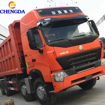 Sinotruck Howo 6x4 371hpLori Sampah Tipper Baharu