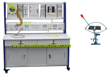 Renewable Energy Training System Technical Teaching Equipment