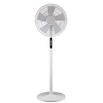 Home appliances air cooling floor electric pedestal stand fan floor ventilator with remote control