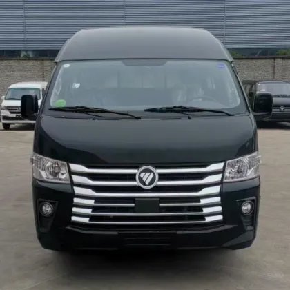 Mobile coffin service van Funeral van Ice coffin