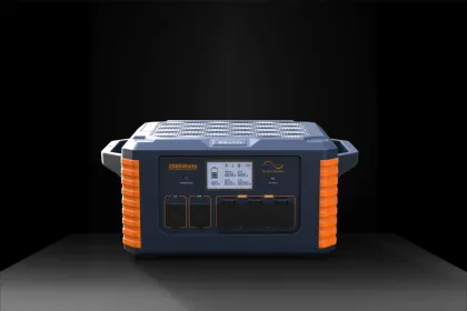 Mobile energy storage system