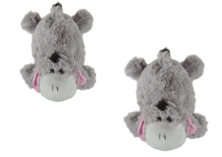 Little Donkey Plush Sleeping Pillow