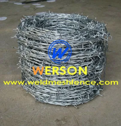Barbed Wire,Galvanized Barbed Wire