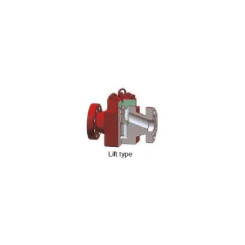 WDV CHECK VALVE﻿