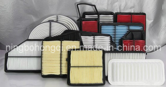 Good Truck Air Filter Manufacturer 8-97062-294-0 for Isuzu