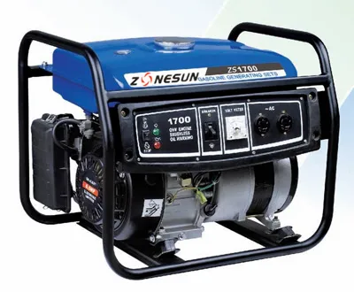 Good Price! Gasoline Generator Set Series(1~5kw)