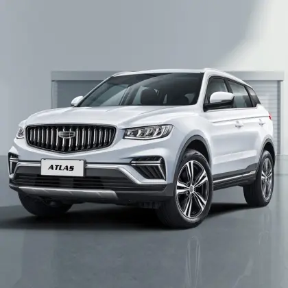 GEELY Boyue Atlas 2022 1.8TD DCT Smart Elegant SUV