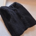 black girls vests