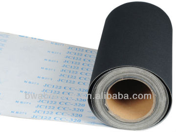 Machine use soft abrasive cloth (JC122)