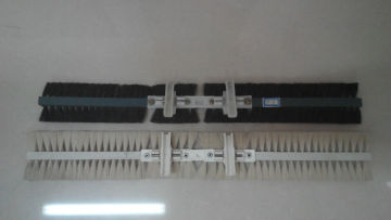 purifier brushes for rice mill