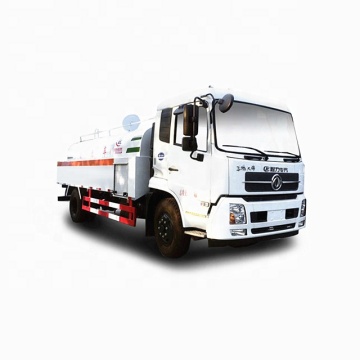 4x2 Dongfeng 10000 liter sewage sucker truck for sale