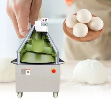 Hot Sale Commercial Kitchen Equipment: Automatic Dough Sheeter, Cutter, and Rounder Machine