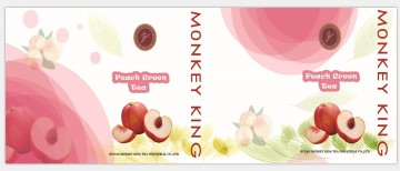 Peach Fruit Tea