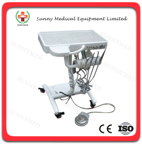 SY-M048 Dental Clinic Mobile Dental unit/Dental equipment for sale
