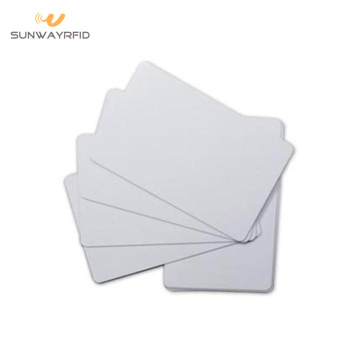 PVC Material 85.5*54mm 13.56mhz Rfid Blocking Card
